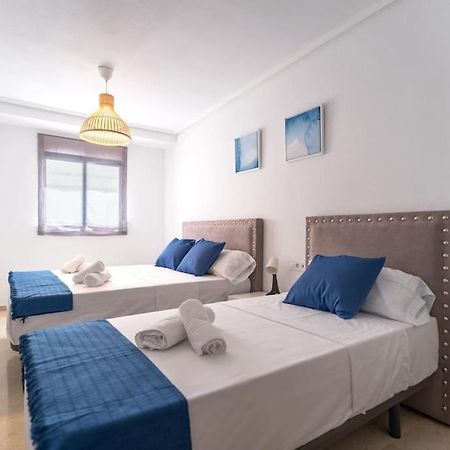لقنت Amplio Apartamento 2 Dormitorios Cerca De La Playa المظهر الخارجي الصورة
