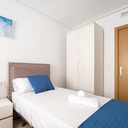 لقنت Amplio Apartamento 2 Dormitorios Cerca De La Playa المظهر الخارجي الصورة