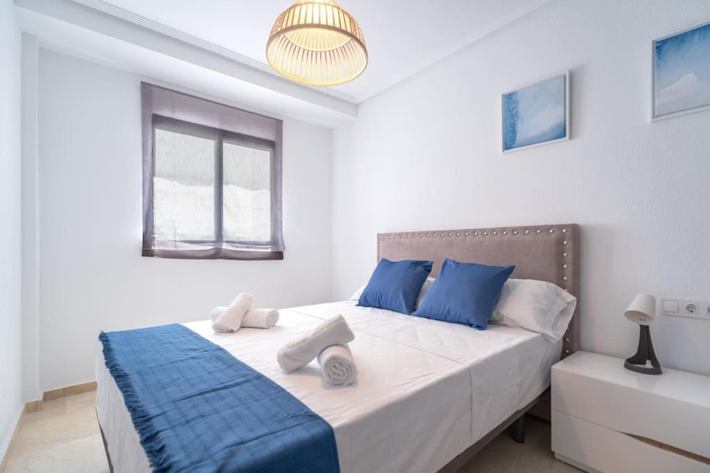 لقنت Amplio Apartamento 2 Dormitorios Cerca De La Playa المظهر الخارجي الصورة