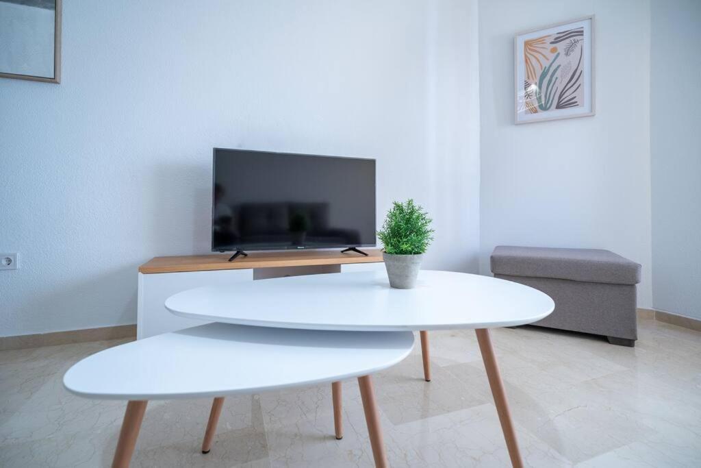 لقنت Amplio Apartamento 2 Dormitorios Cerca De La Playa المظهر الخارجي الصورة