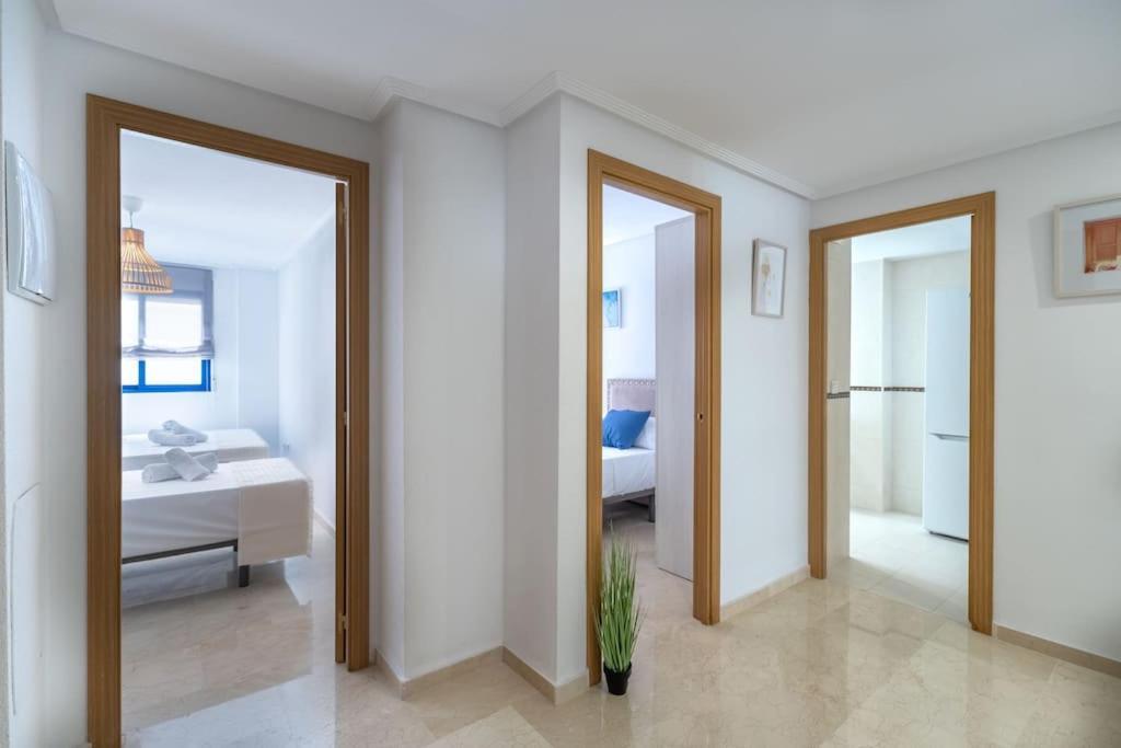 لقنت Amplio Apartamento 2 Dormitorios Cerca De La Playa المظهر الخارجي الصورة