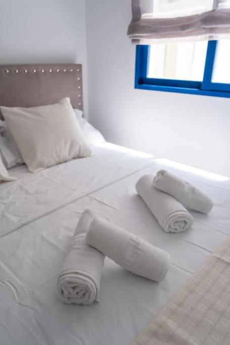 لقنت Amplio Apartamento 2 Dormitorios Cerca De La Playa المظهر الخارجي الصورة